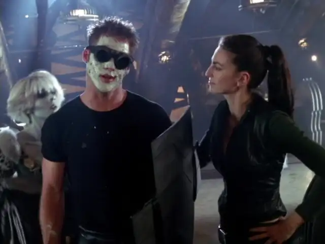 Crackers Don't Matter Deleted Scene (S2)