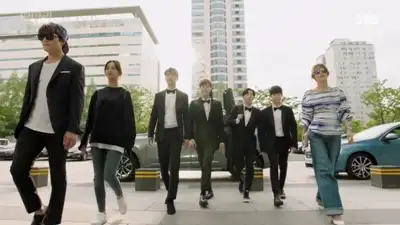 No One Messes With Lee Joon Suk