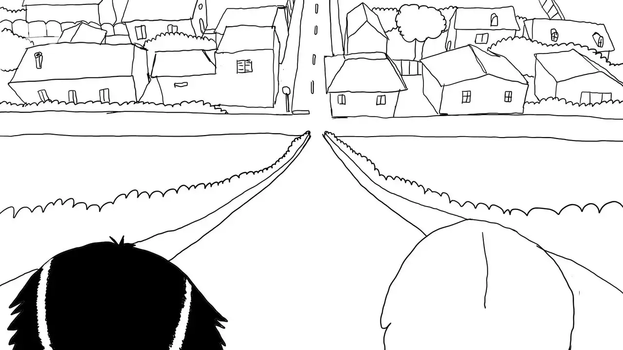 The killer slope