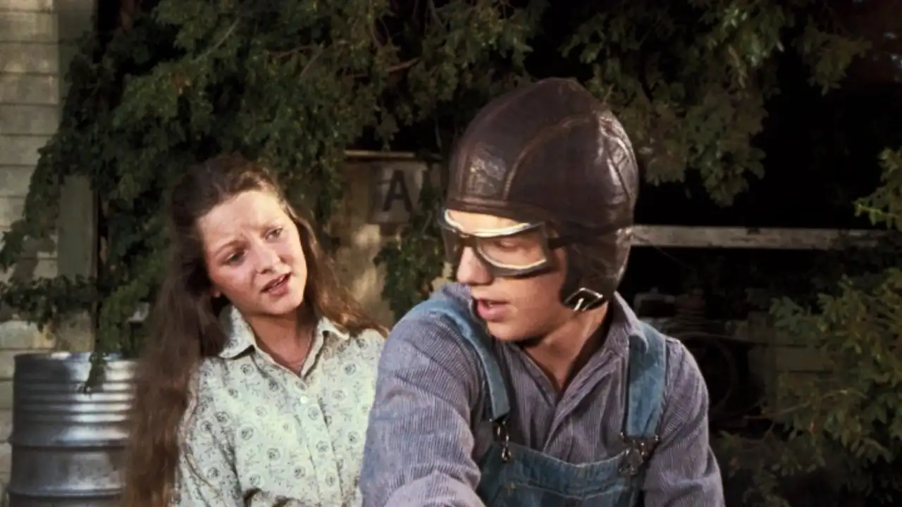 The Great Motorcycle Race