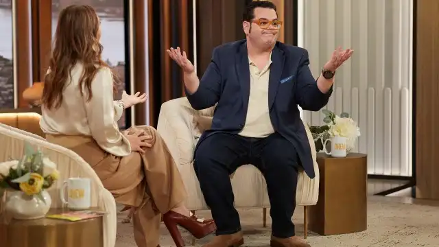Josh Gad, Krystal Joy Brown, Erin French
