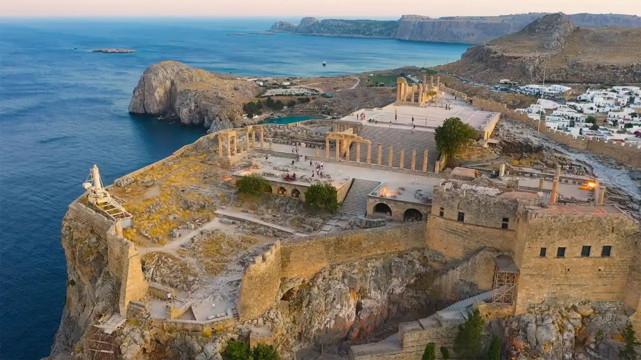 Greek Islands