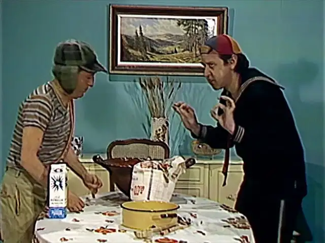 La Venta de Churros - parte 1