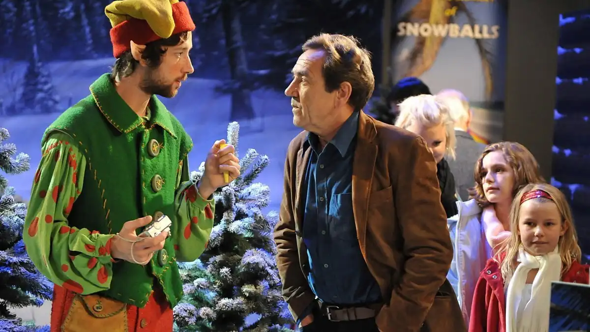 The Heart of Christmas
