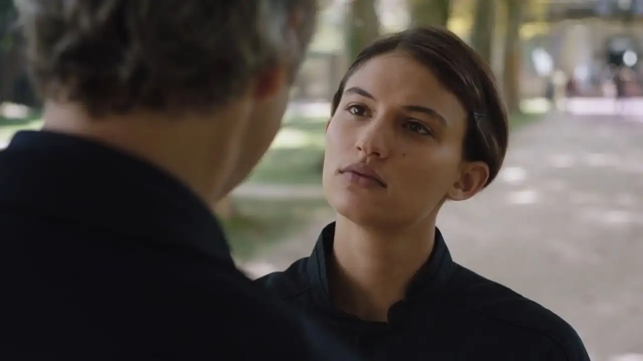 Episode 21 Amour interdit