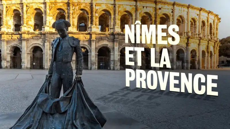 Nîmes et la Provence en fête