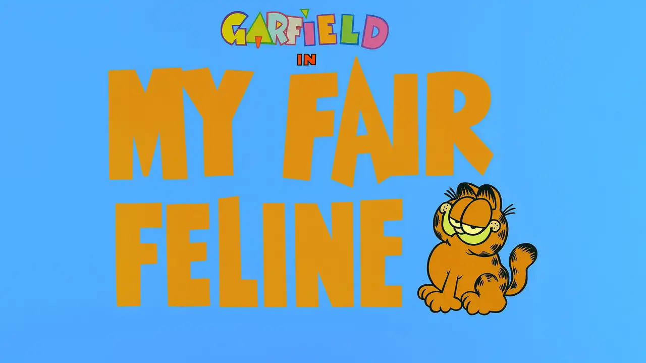 My Fair Feline