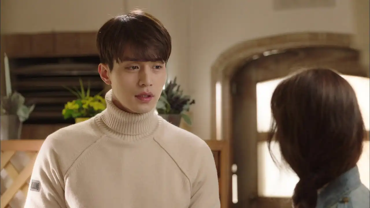 Mum, I'm Seeing Haeng-ah