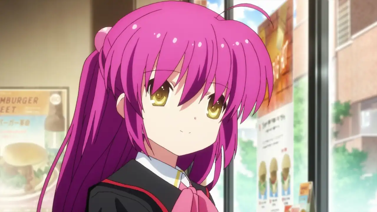 EX7 Kanata's Secret