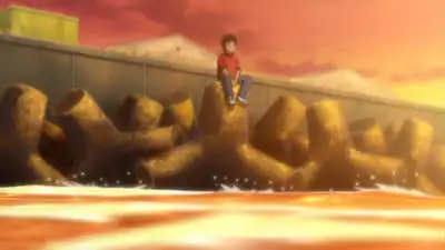 The Face Of Determination