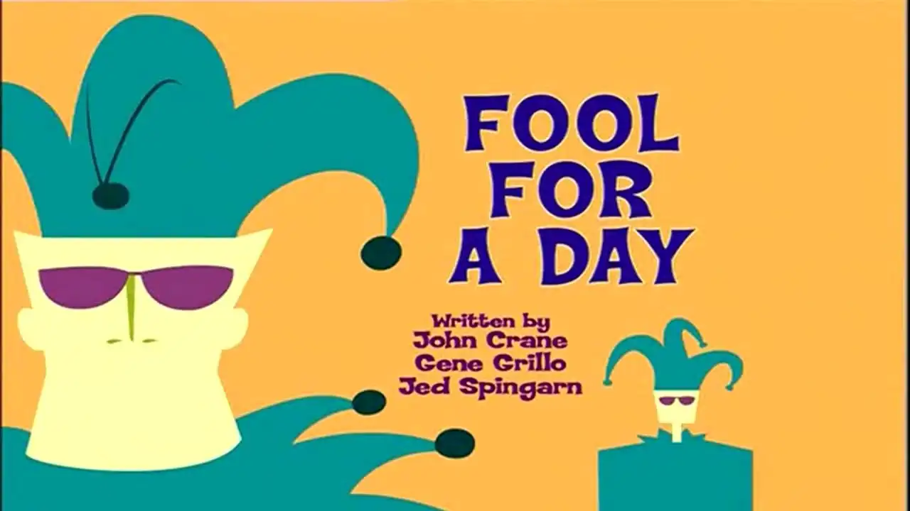 Fool for a Day