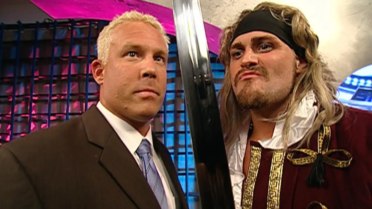 SmackDown - Feb. 17, 2006