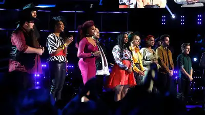 Live Top 12 Eliminations