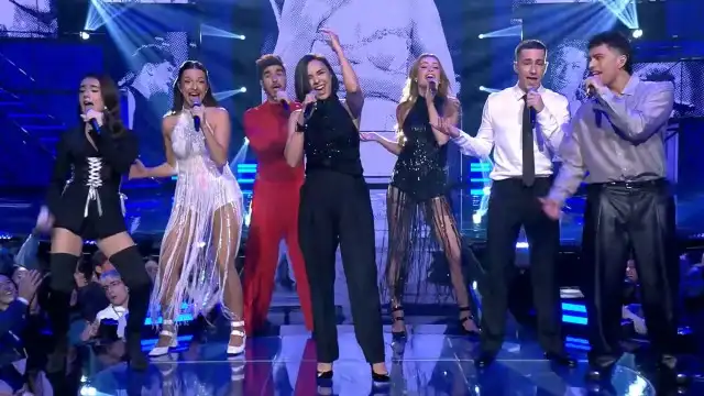 Conexión OT 8