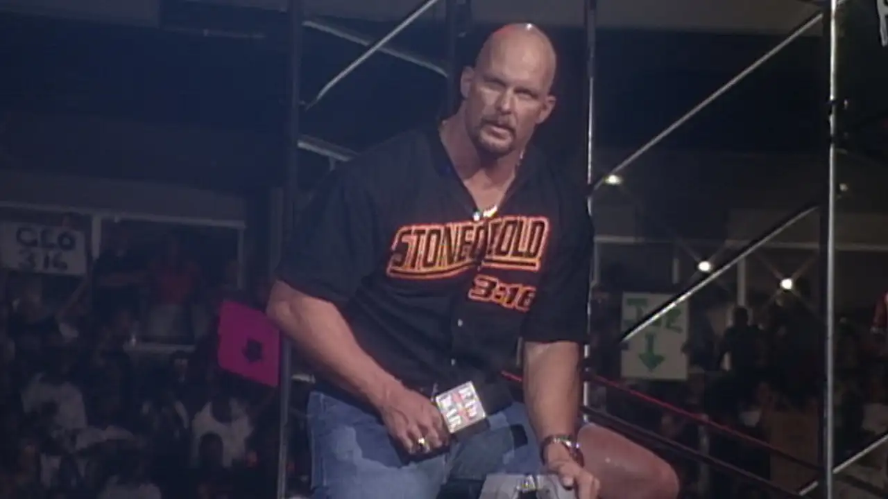 Raw - Jun. 21, 1999