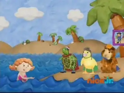 Save the Mermaid!