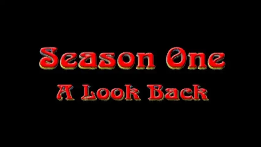 Season one a Look Back