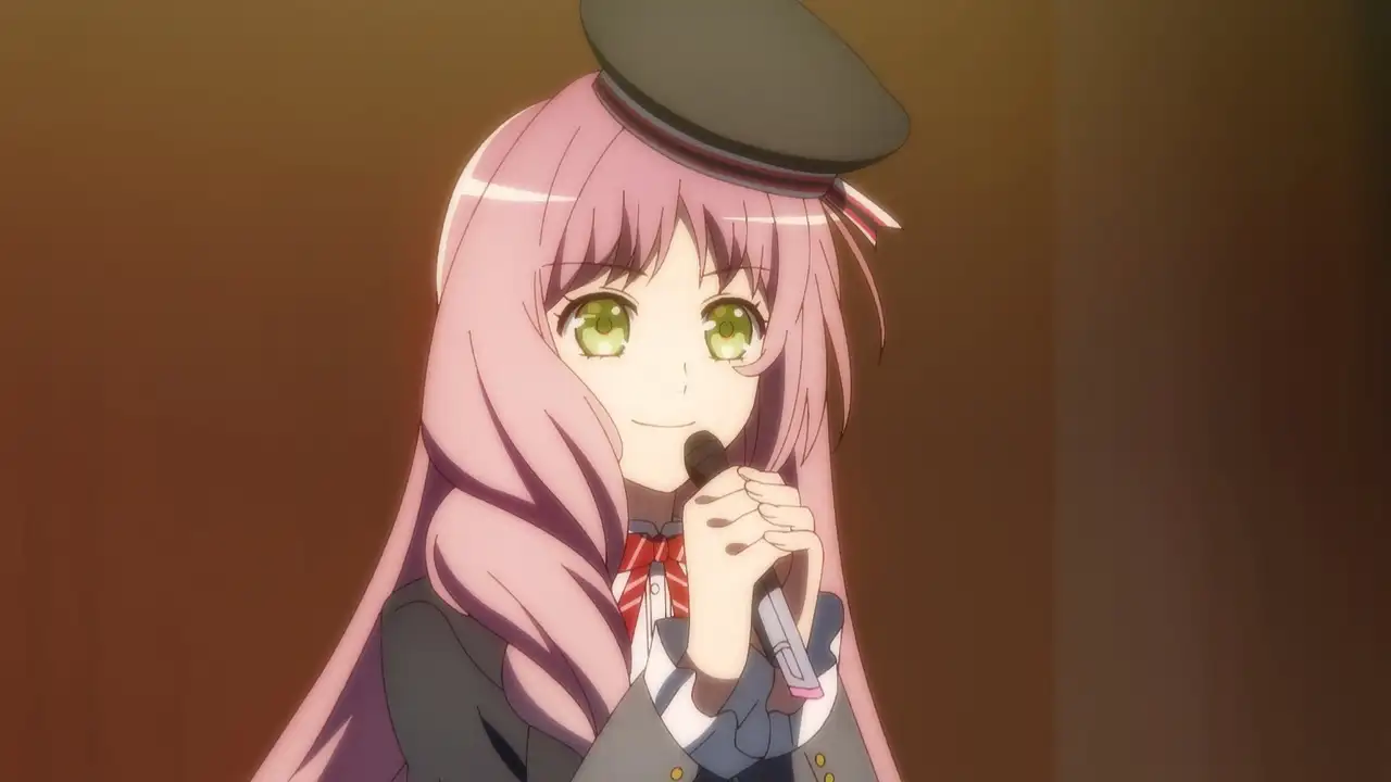 In The Case of an Otokonoko