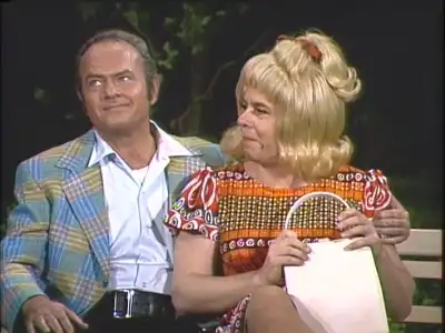 Tim Conway, Eydie Gormé