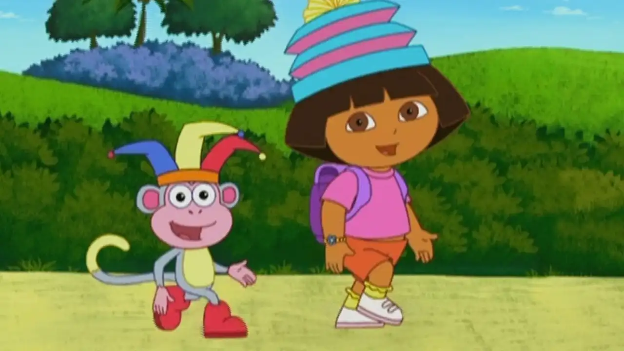 Dora's Pirate Adventure
