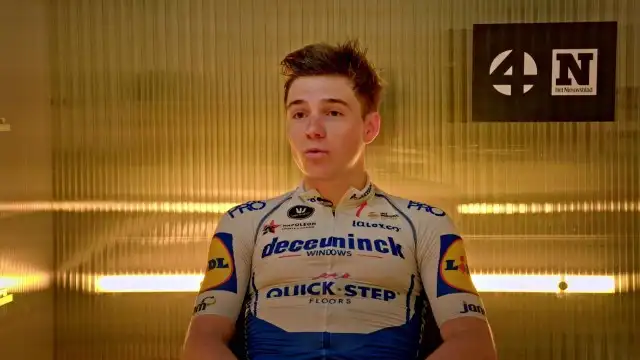 Pieter Timmers vs. Remco Evenepoel