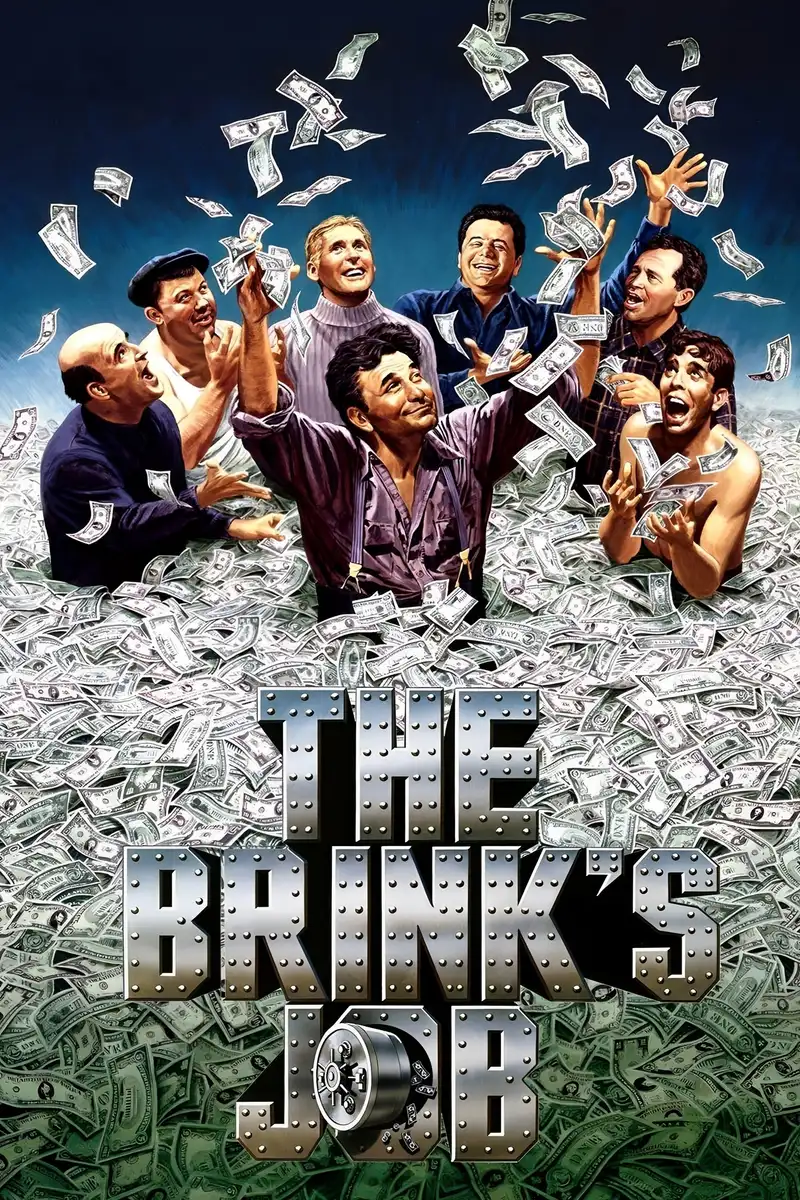 The Brink's Job