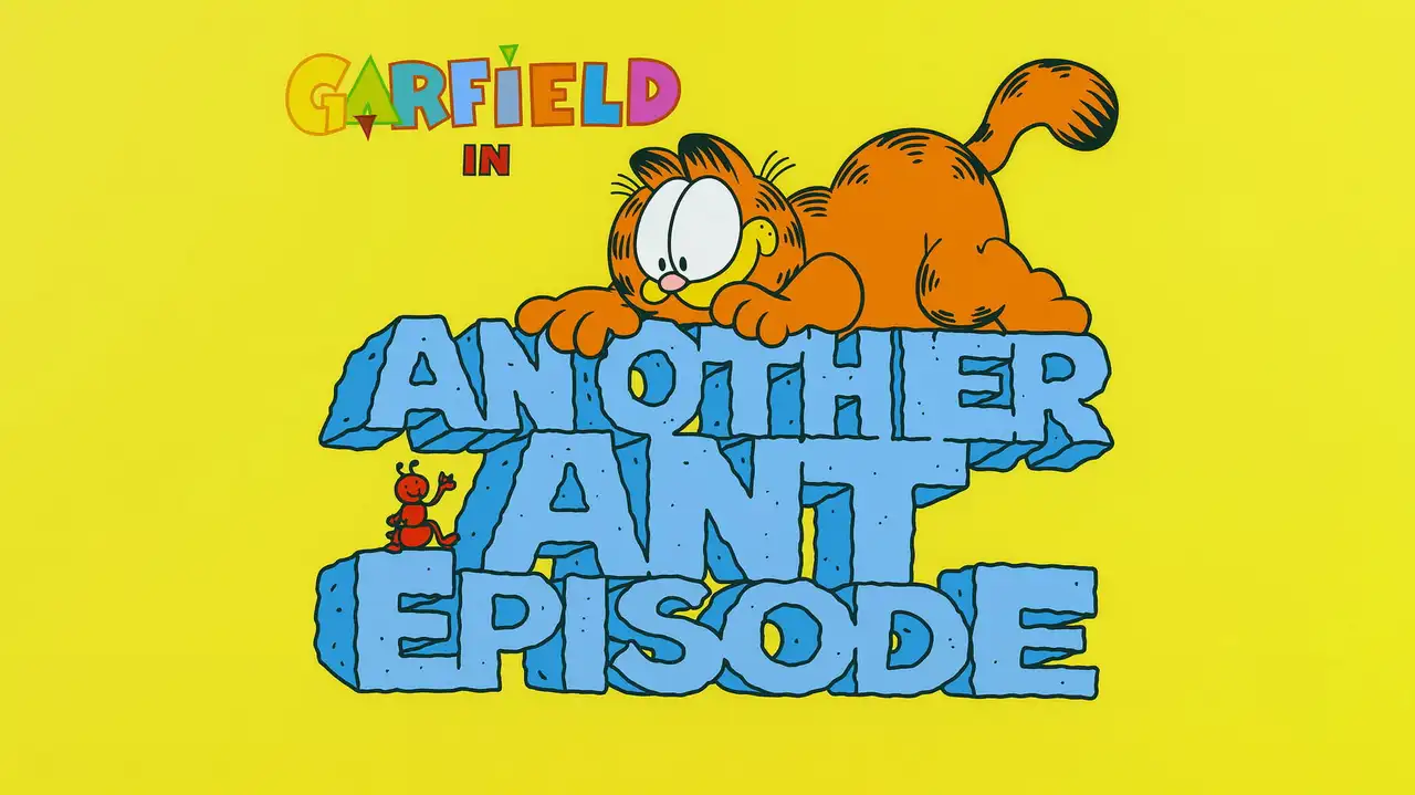 Another Ant Episode