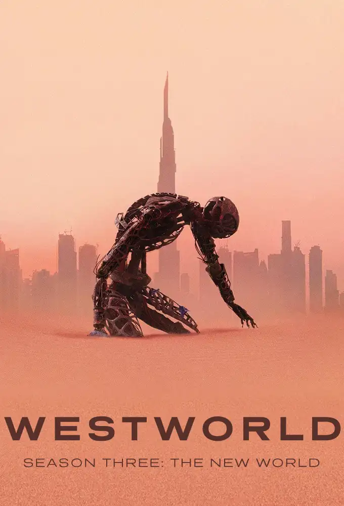Season Three: The New World