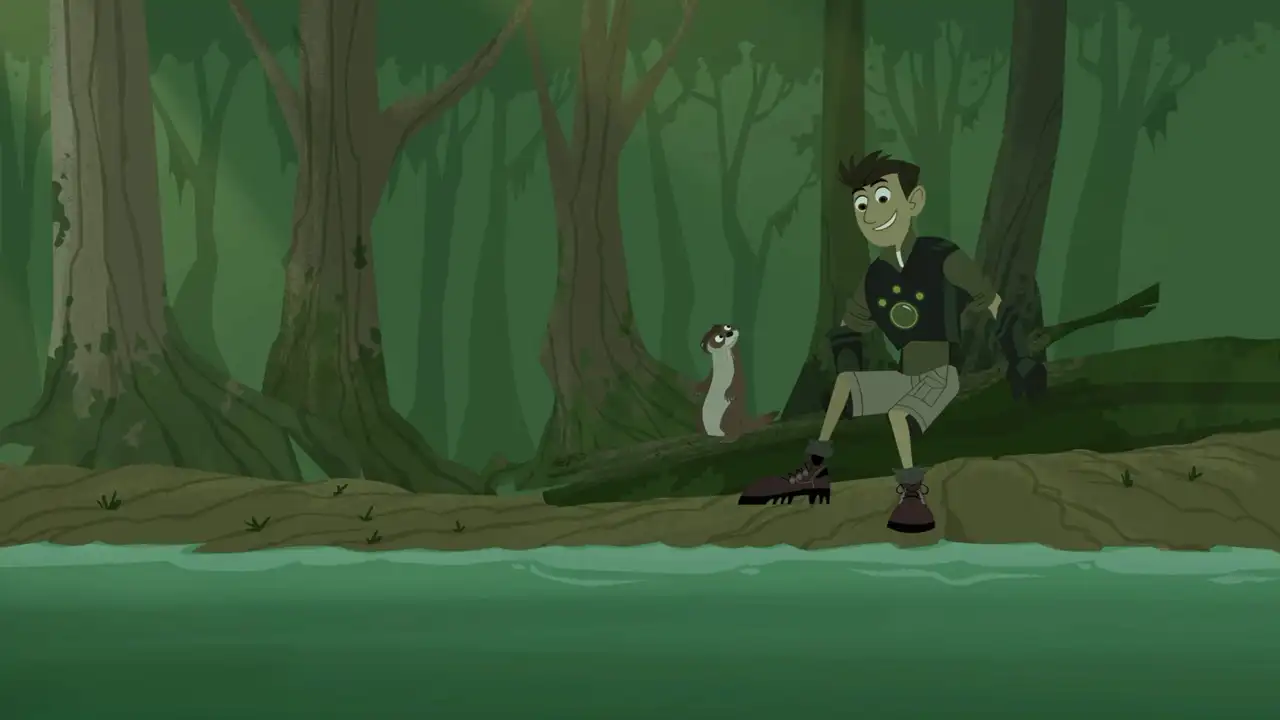 Slider: The Otter
