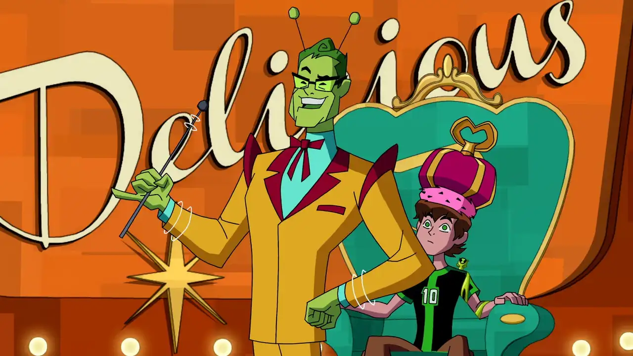 Most Dangerous Game Show
