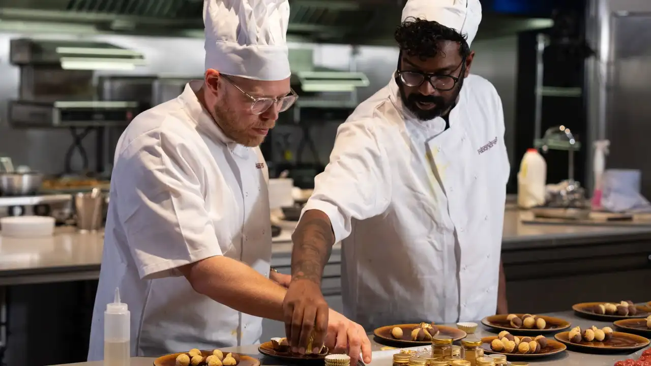Restaurants: Second Course