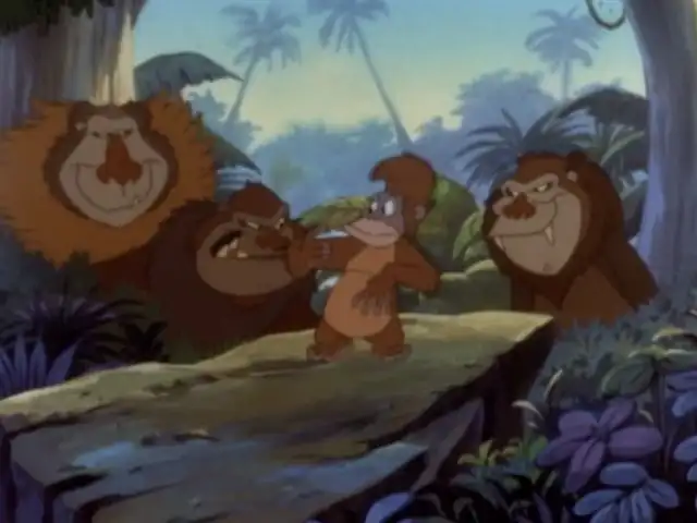 Who Wants To Be A Baboon?