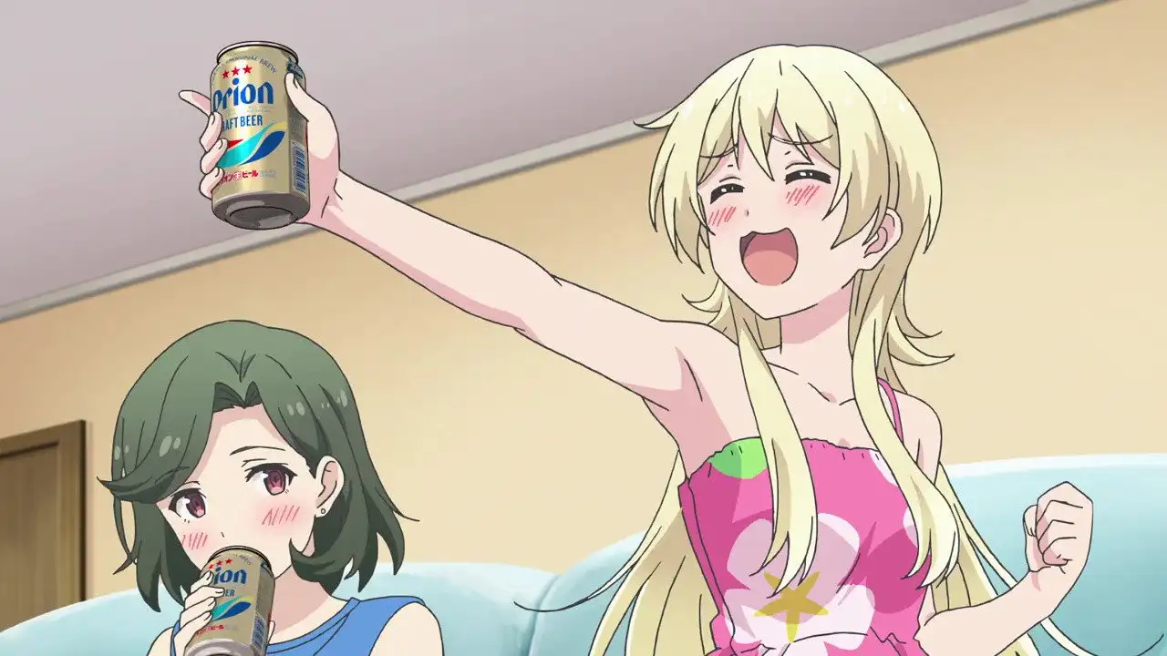 Orion Beer