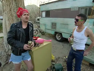 Deleted Scenes from season 2