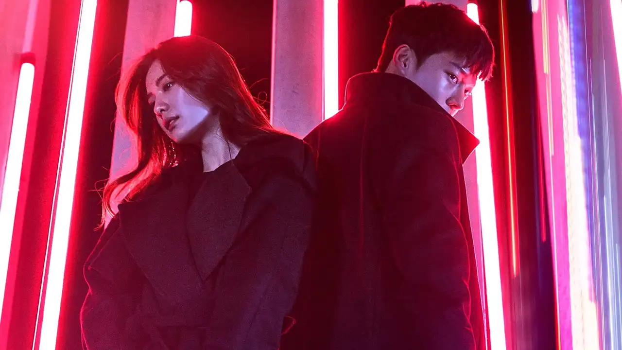Killer Kim Su Hyeon