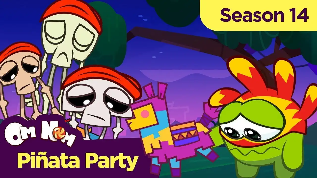 Piñata Party
