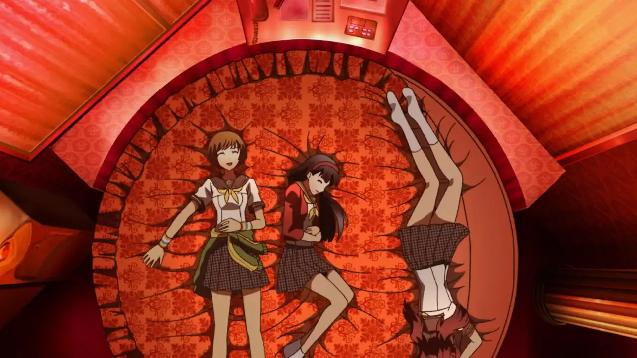 The Long-Awaited School Trip