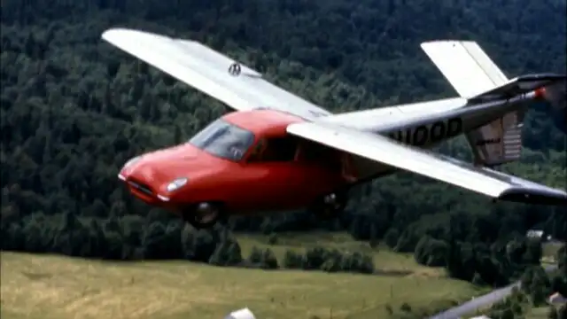 Flying Car, Prison Riot, Dreamland Fire