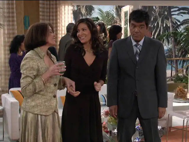 A Funeral Brings George to His Niece