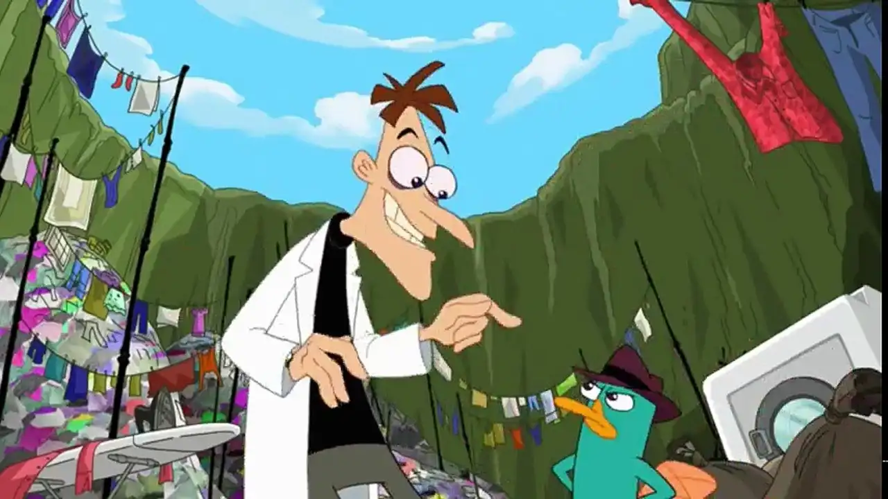 Swiss Family Phineas