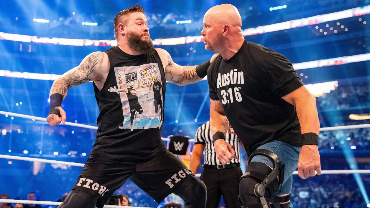 WrestleMania 38: Saturday