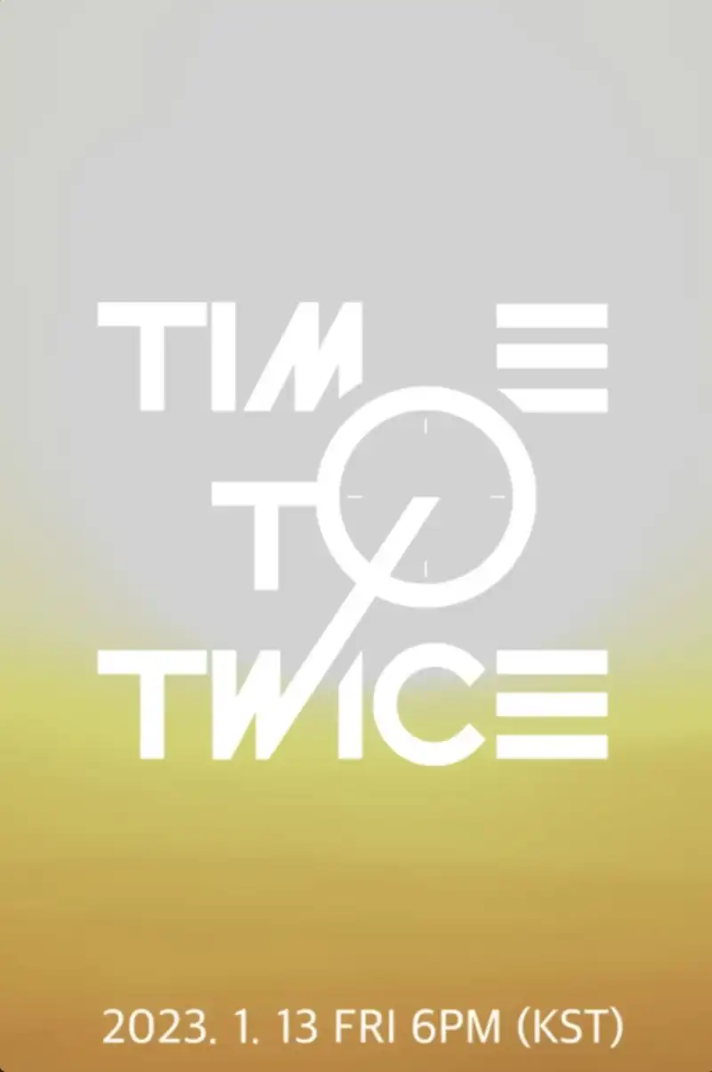 TWICE New Year 2023