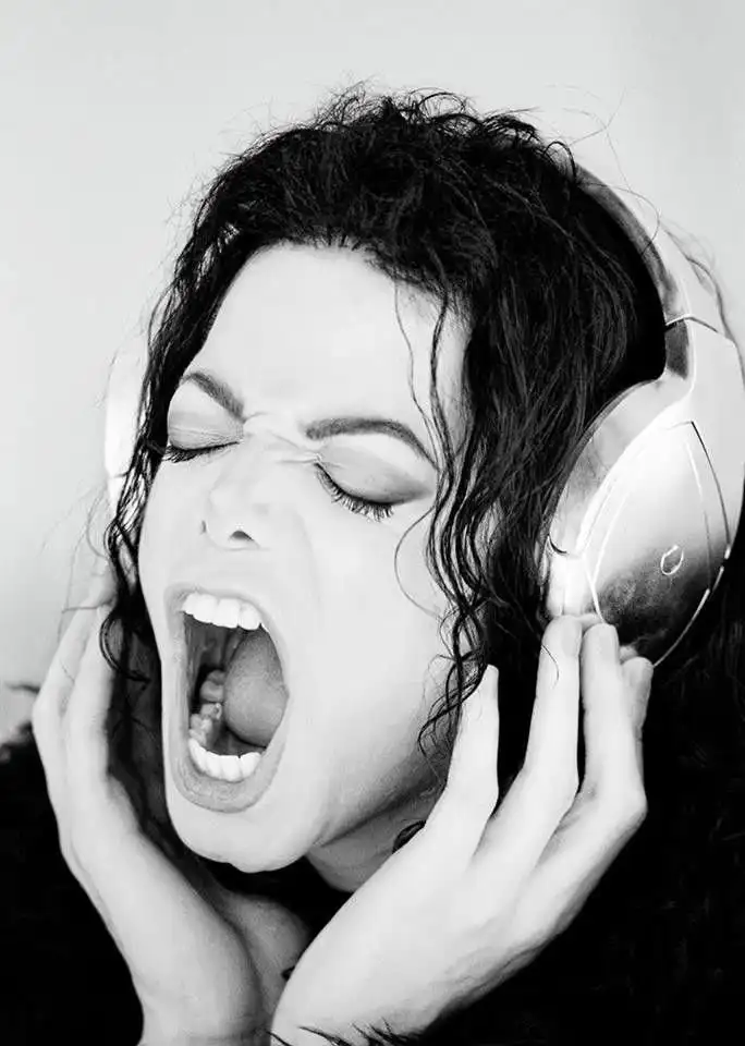 Michael Jackson: Scream