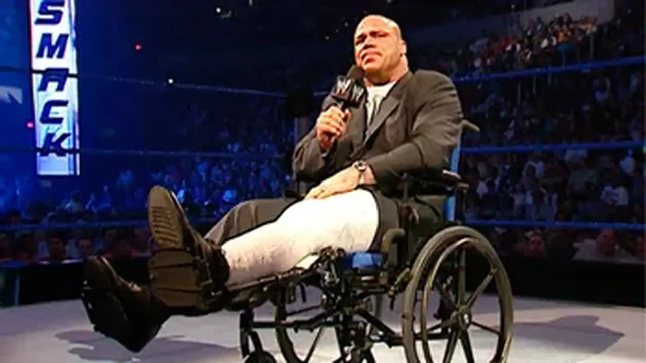 SmackDown - Apr. 29, 2004