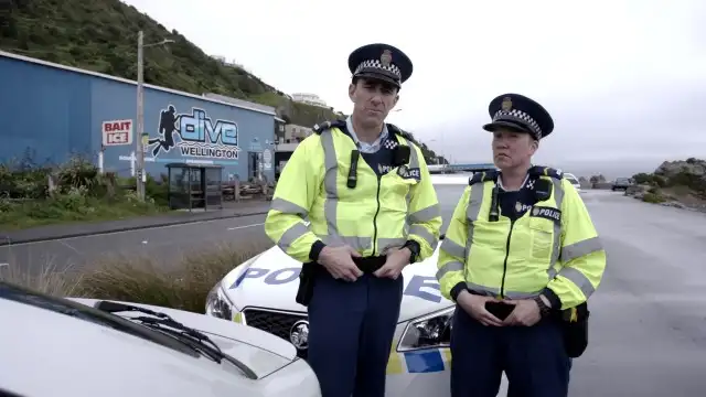 Police Summer Safety - Speed Demon