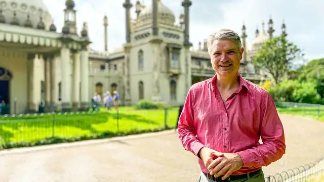 Brighton Royal Pavilion