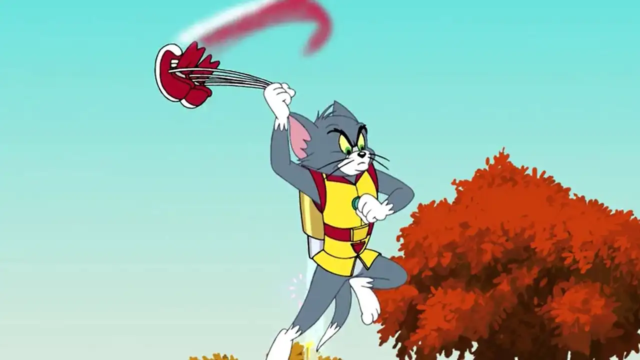 Tomcat Jetpack