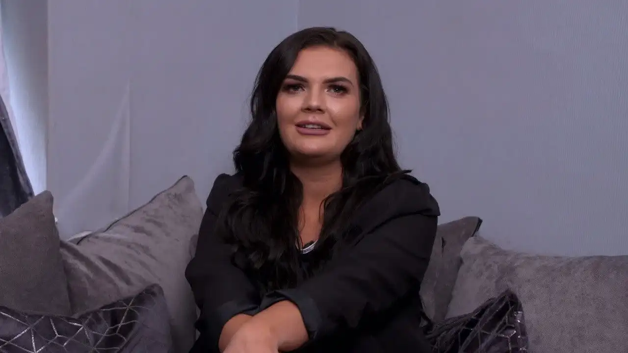 Their Story: Amber's Story