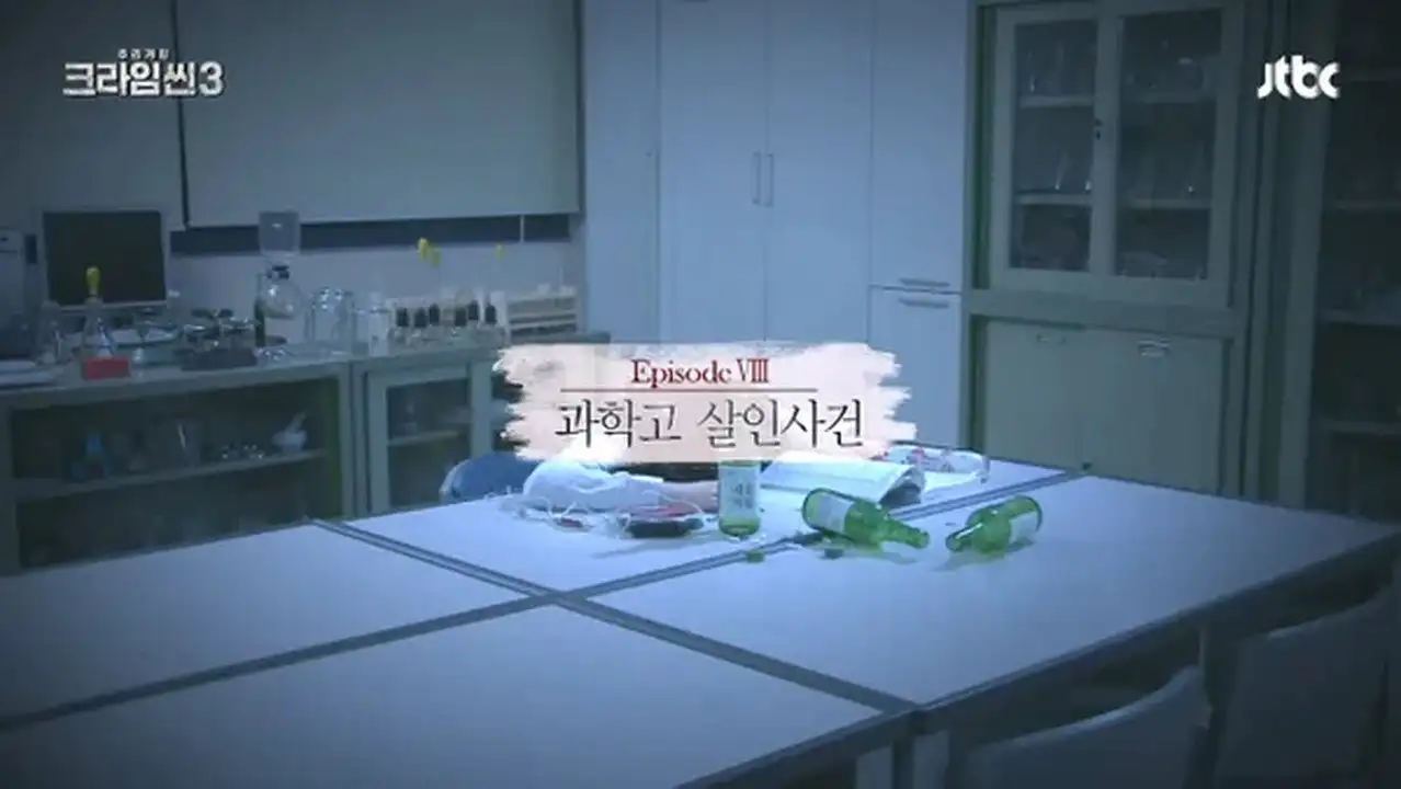 The Science School Murder Case
