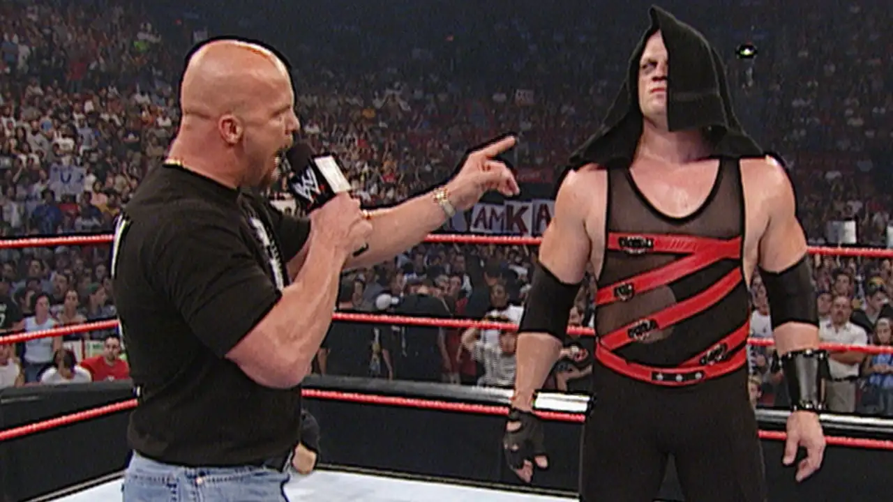 Raw - Jul. 07, 2003